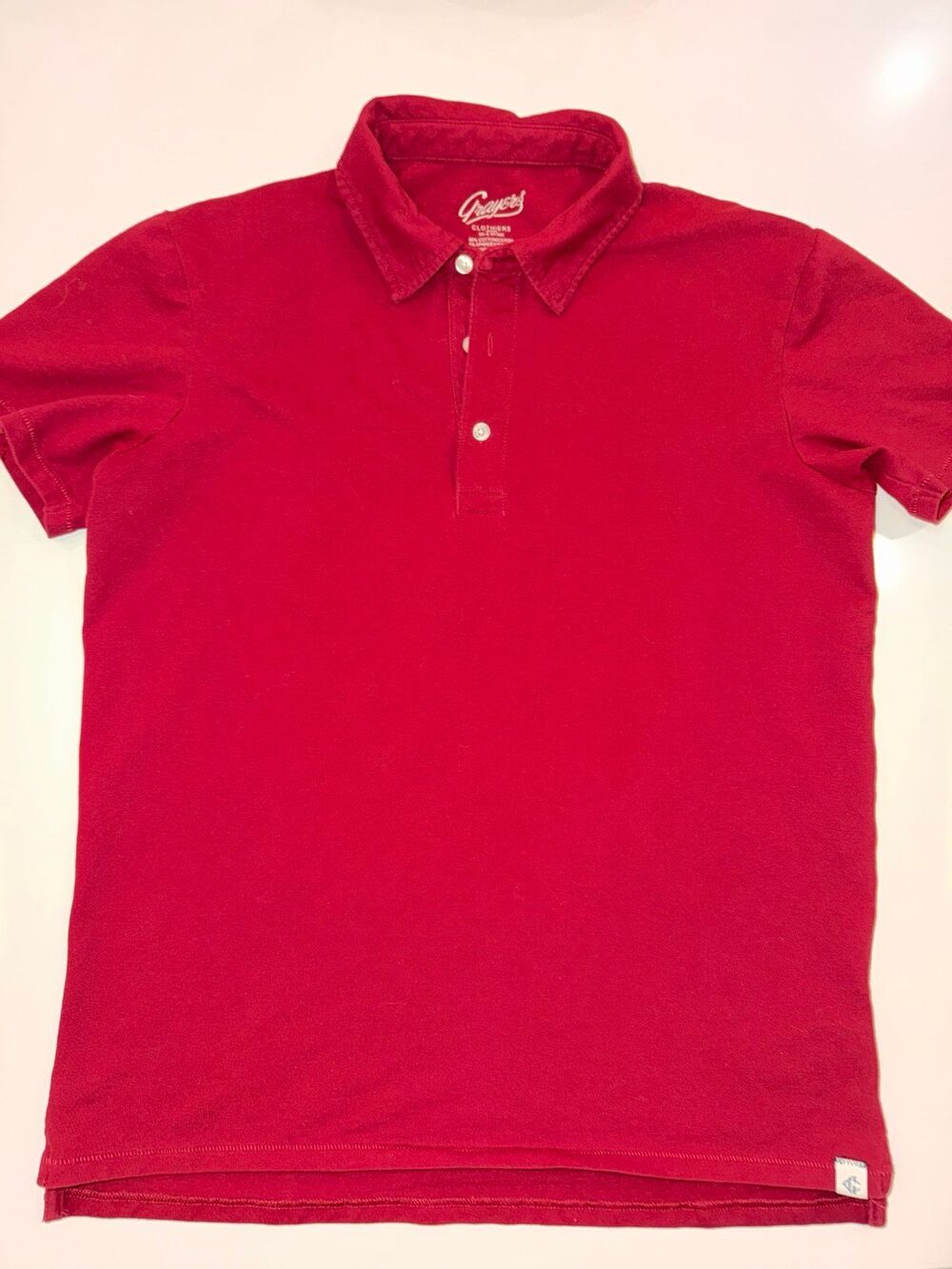 Grayers Clothiers polo